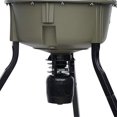 thumbnail image 3 of Moultrie MFG-13449 Elite II 30 Gallon Spin Cast Deer Auto Feeder Tripod, 3 of 3