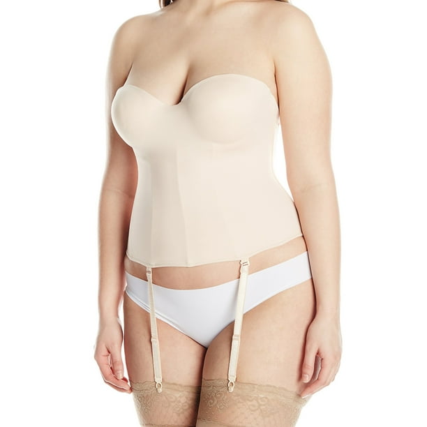 Carnival Corsets & Bustiers Womens Corsets TummyControl Plus Hook