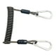 thumbnail image 3 of Cuerda Eslinga de seguridad Sunnimix de bobina submarino profesional negro, 3 of 7