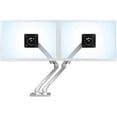thumbnail image 1 of Bras Ajustable pour Double Moniteur 24 Po. MXV pour 2 Moniteurs, 1 of 1