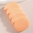 thumbnail image 2 of Gentle Daily Facial Cleansing & Exfoliating - Reusable Puff Sponge Removes Dead Skin, Dirt & Makeup, 2 of 5