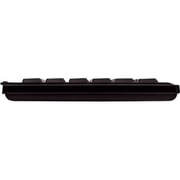 CHERRY G84-4420LUBEU-2 Black Wired UltraSlim USB Keyboard