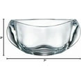 thumbnail image 2 of Barski - European Quality Glass - - Crystalline - Bowl - 7" Long - Made in Europe, 2 of 2