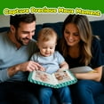 thumbnail image 5 of Baby First Family Photo Album Memory Book for Boys & Girls,My First Family Album with Mirror for 4x6 Baby Kids Toddlers Family Pictures-Perfect Gifts for Baby Shower Newborns Family Photos, 5 of 5