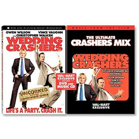 Wedding Crashers With Soundtrack Exclusive Unrated Wedding Crashers With Soundtrack Exclusive Unrated Widescreen