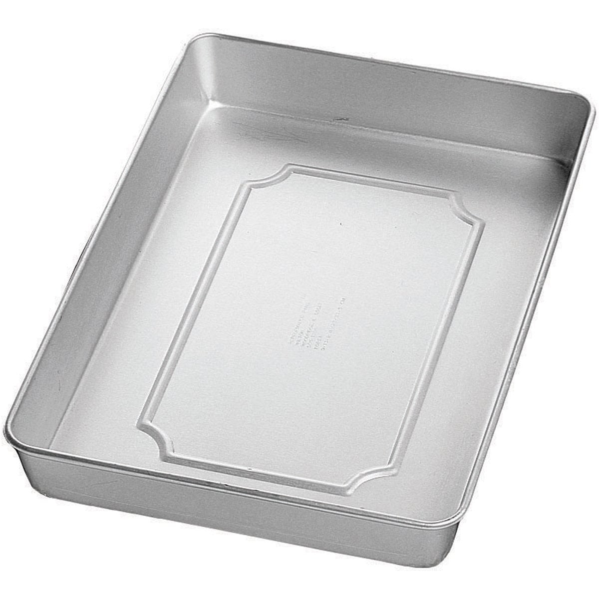 rectangular baking pan sizes