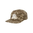 thumbnail image 1 of Gravity Outdoor Co. 5 Panel Hat, Desert Camouflage, 1 of 2