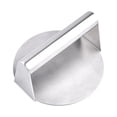 thumbnail image 1 of Burger Press,Round Smash Burger Press,Griddle Accessories Kit for Grill, Hamburger Patty Maker and Squeeze Grease, 1 of 5