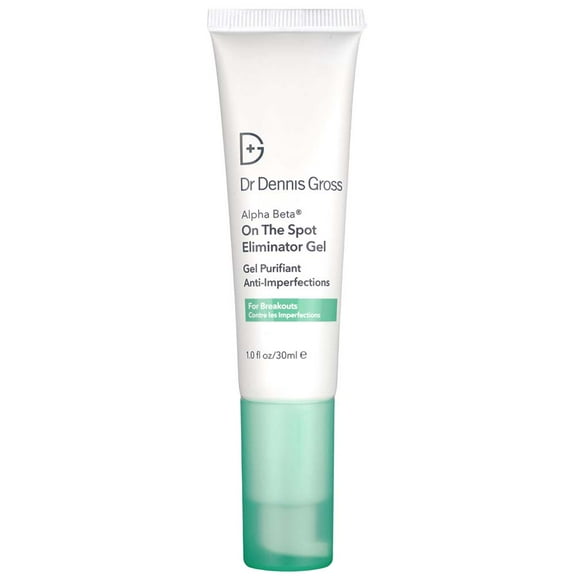 Dr. Dennis Gross Alpha Beta On The Spot Eliminator Gel - For Breakouts