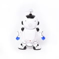 thumbnail image 4 of WonderPlay Robowonder Robot With Light & Sound Rotation - Blue, 4 of 5