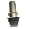 thumbnail image 3 of Deflecto DAVHA4/12 4" Aluminum Dryer Hood with Flapper, 3 of 8
