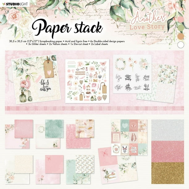 Paper Studio Scrapbook