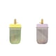 thumbnail image 1 of 2pcs Water Bottles With Straws Teen Drinking Cups Juice Water Jug perfecl lindas botellas de bebida, 1 of 8