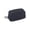 Black, variant on Large Capacity Pencil Case 4 Compartments, Pencil Pouch Bag with Zipper Portable Handle, Pen Case Bag Stationery Organizer for Office College School Adults Teen Men Women, Black