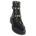 thumbnail image 1 of BOTIN CASUAL LEON MUJER NEGRO SINTETICO 18226 Leon 18226p, 1 of 4