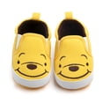 thumbnail image 2 of PEACNNG Cartoon Characters Canvas Soft Sole Baby Shoes Moccasins Newborn Girls Boys First Walkers Non-slip Toddlers Sneakers Crib shoes, 2 of 4