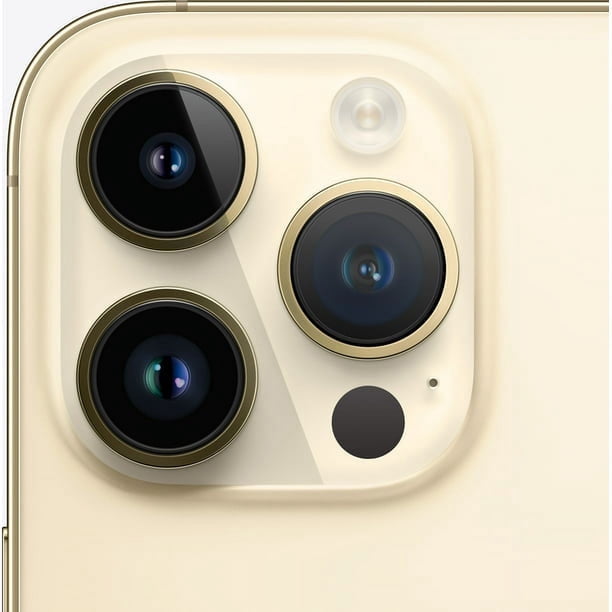 Apple iPhone 14 Pro Max - US Cellular - 128GB Gold - Walmart.com
