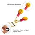 thumbnail image 4 of Rizador de pestañas que se adapta a todas las formas de ojos, rizadores de pestañas curvados, rizador de pestañas natural y duradero para mujeres, regalo de maquillaje, 4 of 5