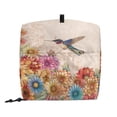 thumbnail image 3 of FOR U DESIGNS Boho Mandala Hummingbird Kitchen Aid Mixer Cover Dustproof Stand Mixer Dust Covers Food Processor Covers Case for Kitchen Aid Accessories and Attachments - S, 3 of 8