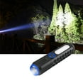 thumbnail image 2 of Kyusrd Rechargeable LED Spotlight Flashlights , Super Bright Flashlight Portable, Mini Searchlight for Fishing, Hiking and Camping, 2 of 8
