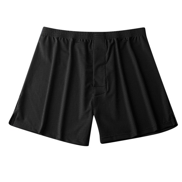 Men's Underwear Flat Slim Breathable Pants with Close Fitting for Sports Casual Everyday Comfort and Modern Style