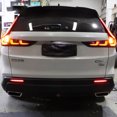 thumbnail image 4 of Reflector de luz de freno para parachoques de coche, indicadores de señal de giro, luz antiniebla trasera LED para Honda CR-V CRV 2023 2024 ZR-V ZRV 2022-2024, 4 of 5