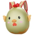 thumbnail image 1 of Preschool Backpack Cartoon Lovely Chick Toddler Backpack School Backpack, 1 of 2