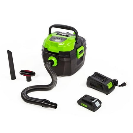 greenworks cordless gallons
