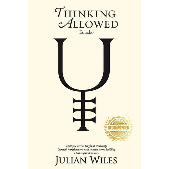Thinking Allowed: Eurisko, (Paperback)