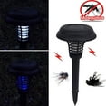 thumbnail image 2 of Lámpara Repelente De Insectos / Mosquitos, Solar, Para Exterior - Para Colgar O Para Plantar En El Suelo - Iluminación De Jardín brillar Hogar, 2 of 4