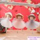 thumbnail image 1 of Muñecas de Ángel de gnomos de Navidad para el hogar, adornos colgantes de árbol de Navidad, regalo de Año Nuevo 2023, 3 piezas por juego, 2024, 1 of 4