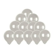 100pcs Colorful Latex Balloon 10 inch Pearl Wedding Birthday Bachelorette Party