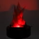 thumbnail image 3 of Luz de Llama de fuego colgante ANGGREK Lámpara Simulada Artificial Creativa, 3 of 8