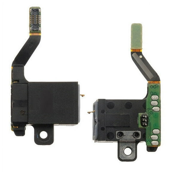 GSA Audio Headphone Earphone Jack Port Flex Connector For Samsung Galaxy S7 G930F Black
