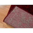 thumbnail image 3 of United Weavers Weathered Treasures Rarity Red Accent Rug 1'10" x 3', 3 of 4