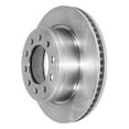 thumbnail image 4 of Detroit Axle - 15.35" inch Front and Rear Disc Brake Rotors Replacement for 2013-2024 Ram 4500 5500, 4 of 8