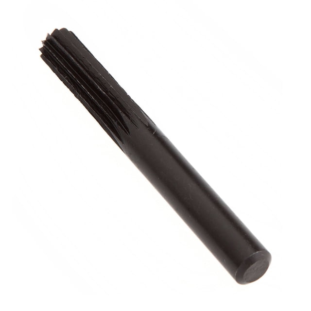 Archivador empotrado Forney 60076 cilíndrico 2,5 x 0,6 cm negro