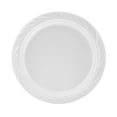 thumbnail image 2 of Juego de platos de plástico Munfix 200, color blanco, 23 cm de diámetro, 2 of 8