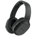 thumbnail image 3 of Sony WHRF400 Wireless Home Theater Headphones Black Bundle with Mizco Travelocity In-Ear Headphone (Colors May Vary), Headphone Case, 2x Converter Adapter and 1 YR CPS Enhanced Protection Pack, 3 of 11