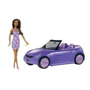 Barbie So in Style Doll and Car Gift Set