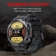thumbnail image 1 of Reloj inteligente K56PRO Pantalla de 1,39 pulgadas Compatible con Bluetooth Llamada 5.0 (Negro), 1 of 9