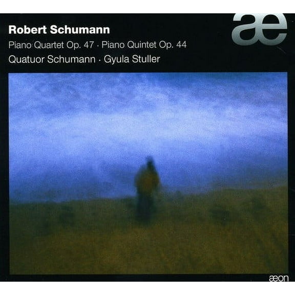 Quatuor Schumann - Piano Quartet & Quintet - Music & Performance - CD