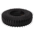 thumbnail image 2 of Inflatable Tyre, Pneumatic Tire Non Slip Wear Resistant Rubber  For Electric Vehicles, 2 of 8