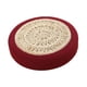 thumbnail image 2 of Cojín de suelo de tatami, cojín de meditación, decoración del hogar, cojín de asiento de suelo cómodo Rojo oscuro, 2 of 9