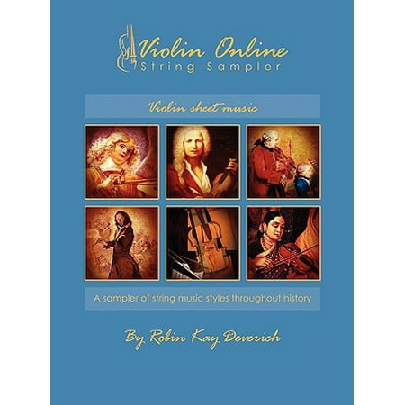- Violin Online String Sampler : Violin Sheet Music