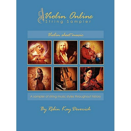 Violin Online String Sampler : Violin Sheet Music (Best Violin Sheet Music)