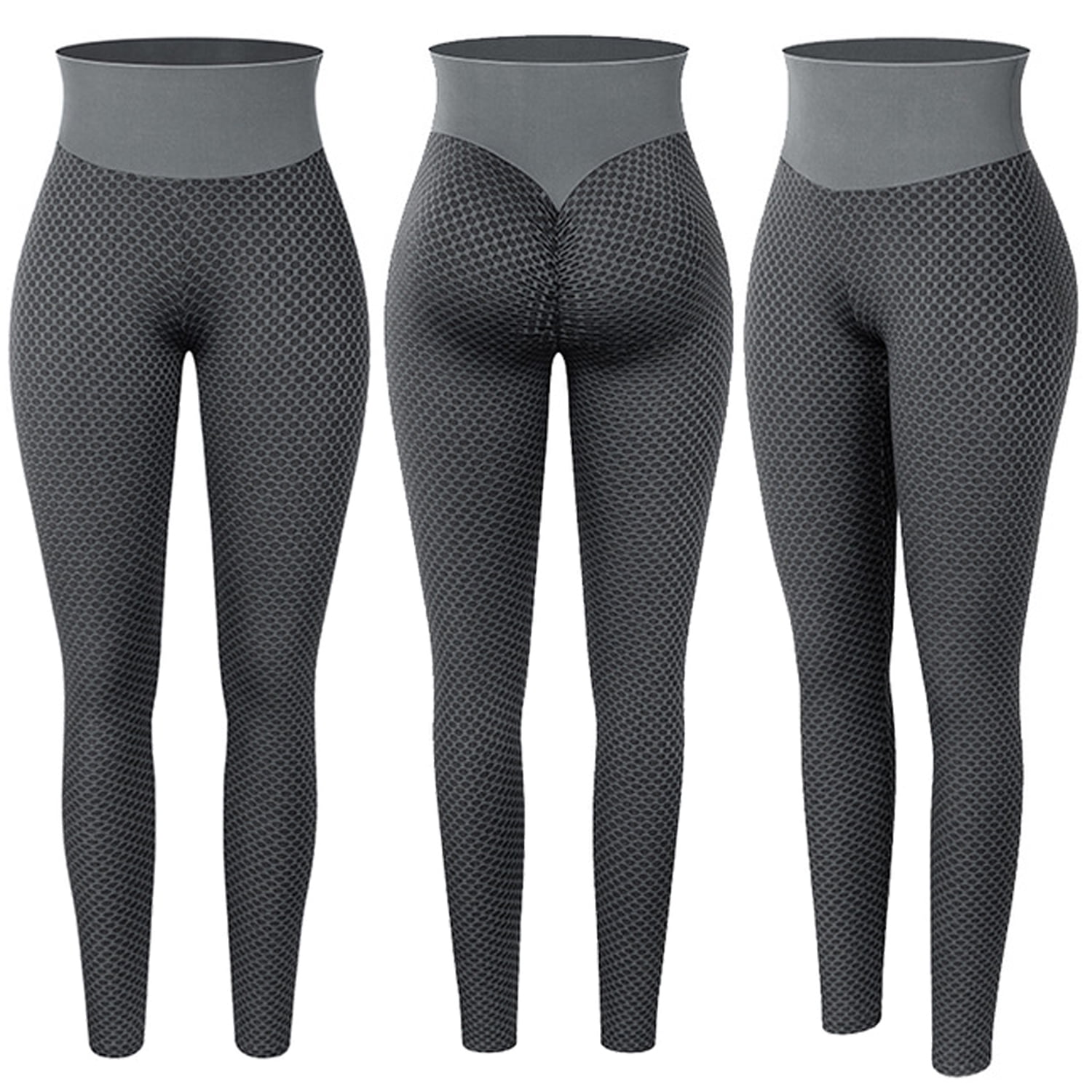 Leggings Anti-cellulite Noir (x12