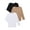 Vivid White, Metro Camel, Black Soot, variant on Boys Long Sleeve Kid Tough T-Shirt, Sizes 4-18 & Husky