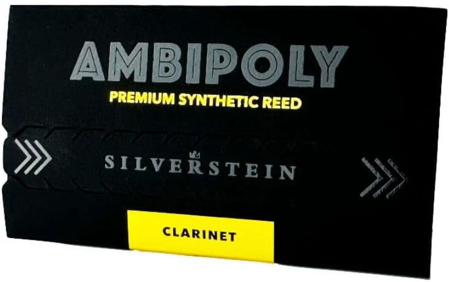 AMBIPOLY  - Bb Clarinet Vivace - strength 2+