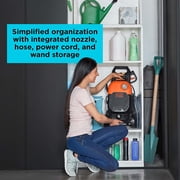 BLACK+DECKER Electric Cold Water Pressure Washer, 2,000 MAX PSI, 1.2 GPM BEPW2000